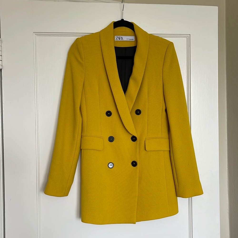 Zara Blazer